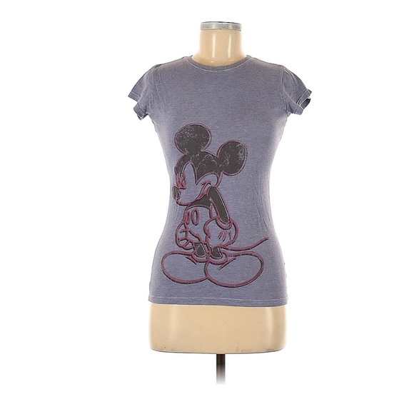 Disney Tops - Disney Mickey Mouse Tee Shirt